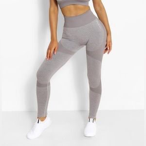 Boohoo Seamless Leggings